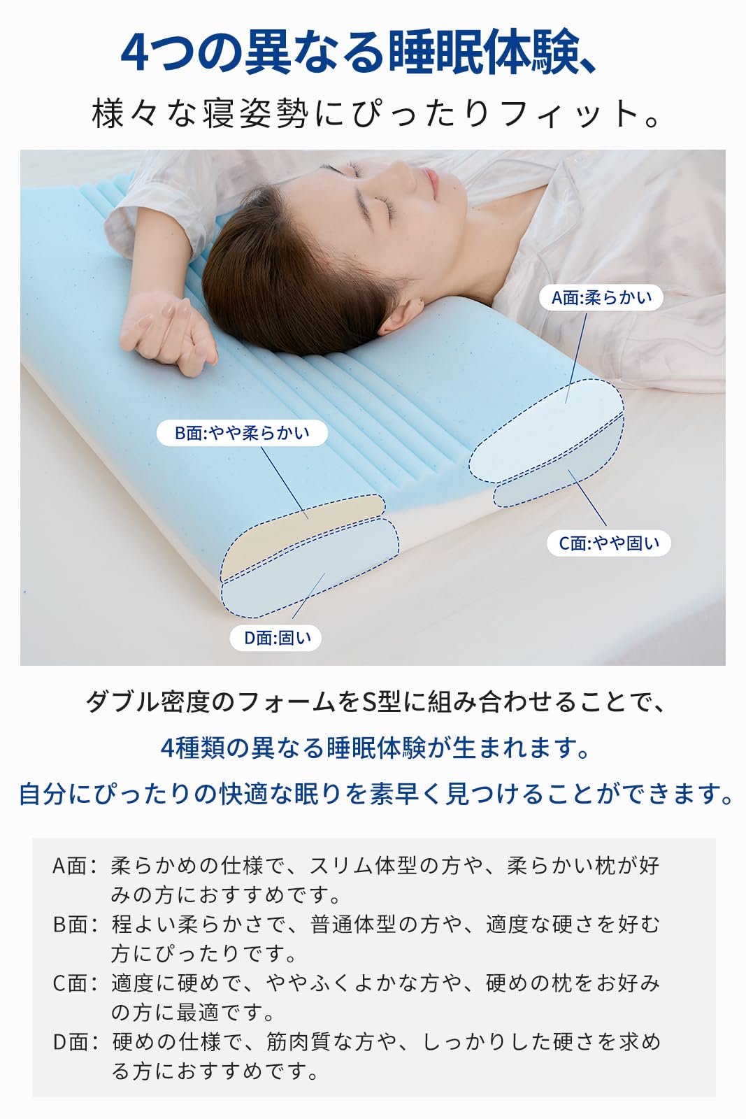 【最高級×5つ星ホテル仕様】 首元をやさしく支える ネックピロー 首枕 低反発a Amazon｜【最高級×5つ星ホテル仕様】 首元をやさしく支える ネック
